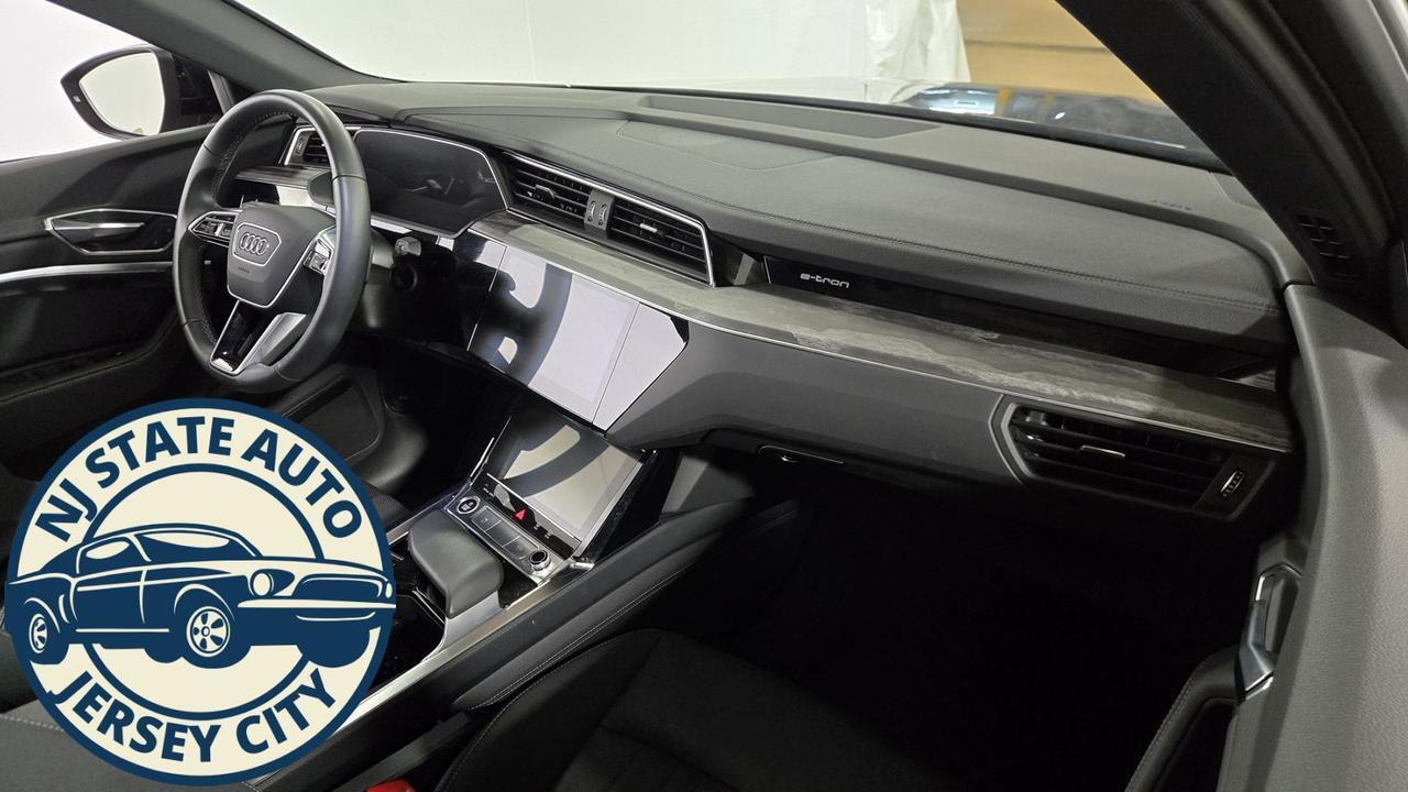 2023 Audi e-tron Sportback S line Premium Plus Jersey City NJ