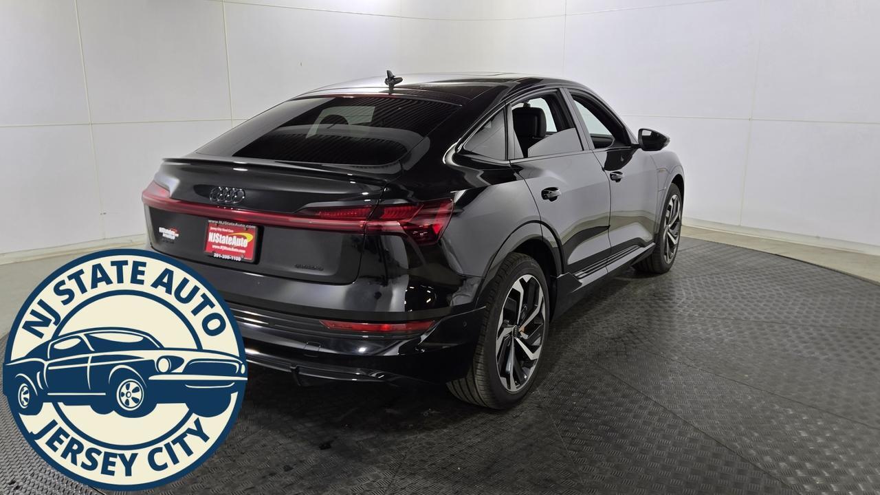 2023 Audi e-tron Sportback S line Premium Plus Jersey City NJ