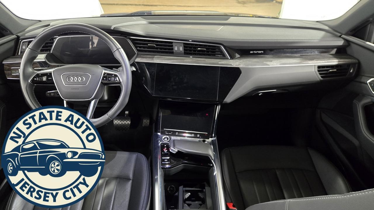 2023 Audi e-tron Sportback S line Premium Plus Jersey City NJ