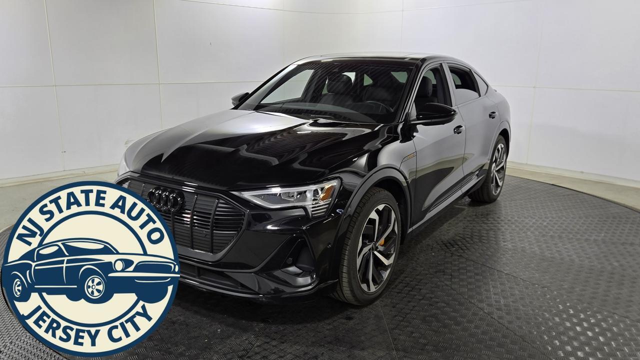 2023 Audi e-tron Sportback S line Premium Plus Jersey City NJ