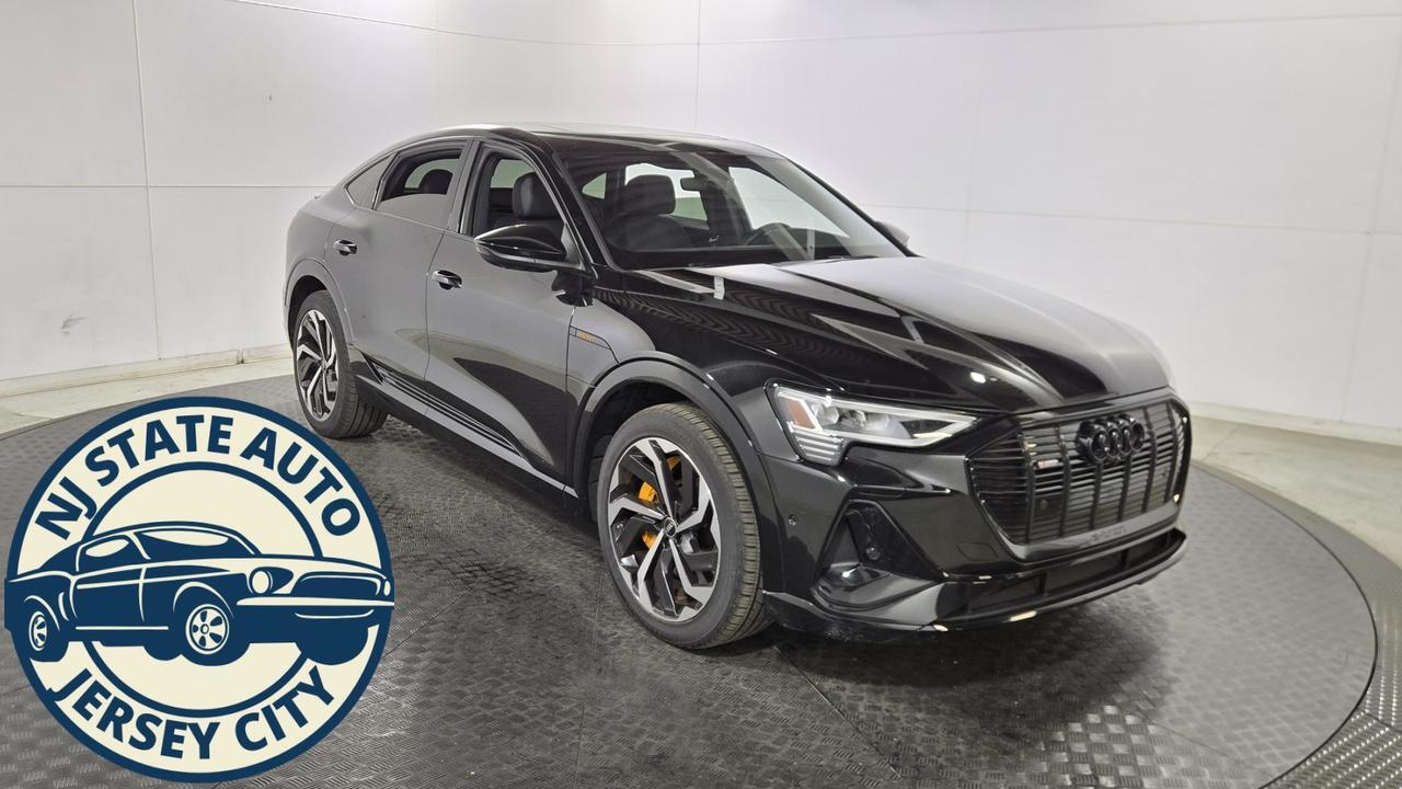 2023 Audi e-tron Sportback