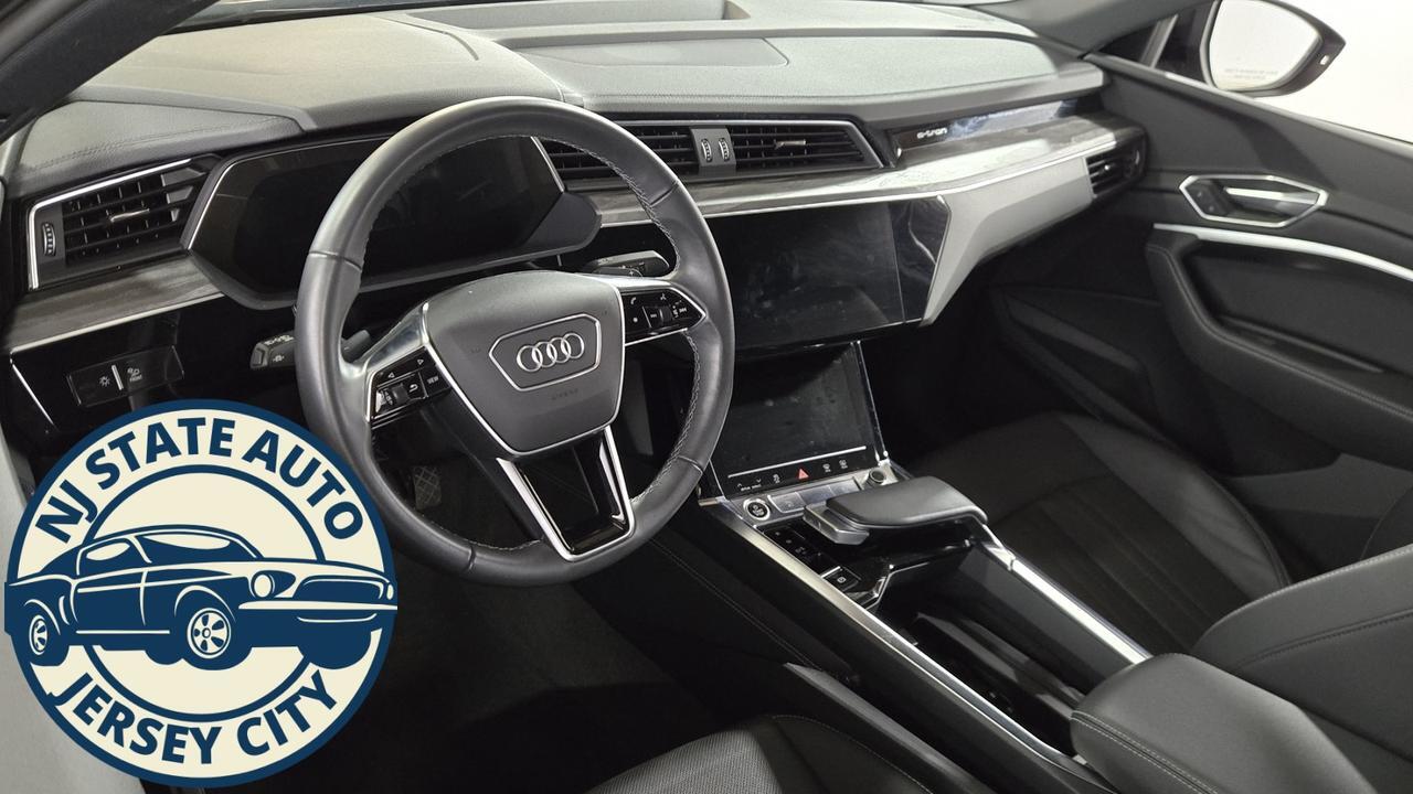 2023 Audi e-tron Sportback S line Premium Plus Jersey City NJ