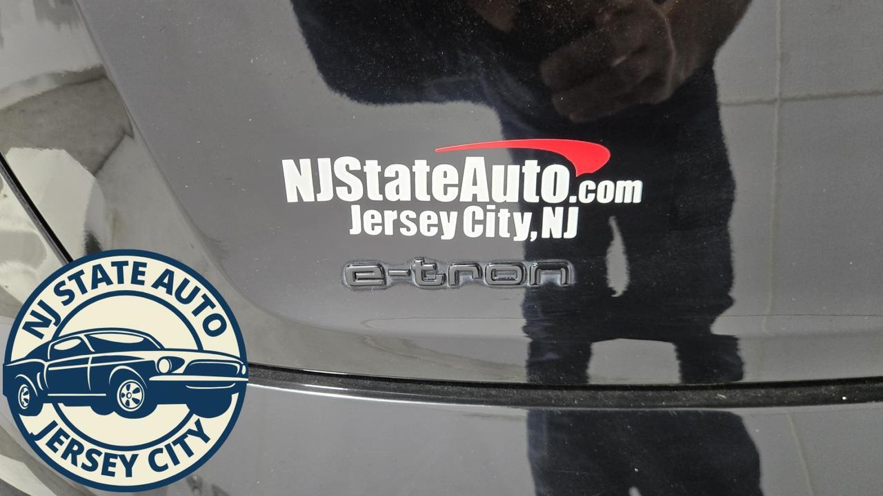 2023 Audi e-tron Sportback S line Premium Plus Jersey City NJ