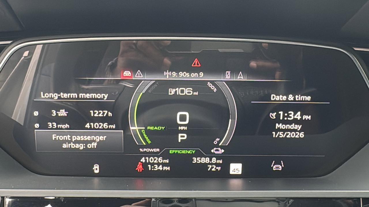 2023 Audi e-tron Sportback S line Premium Plus  Selma TX