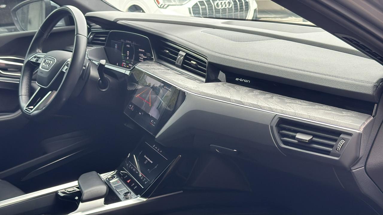 2023 Audi e-tron Sportback S line Premium Plus  Selma TX