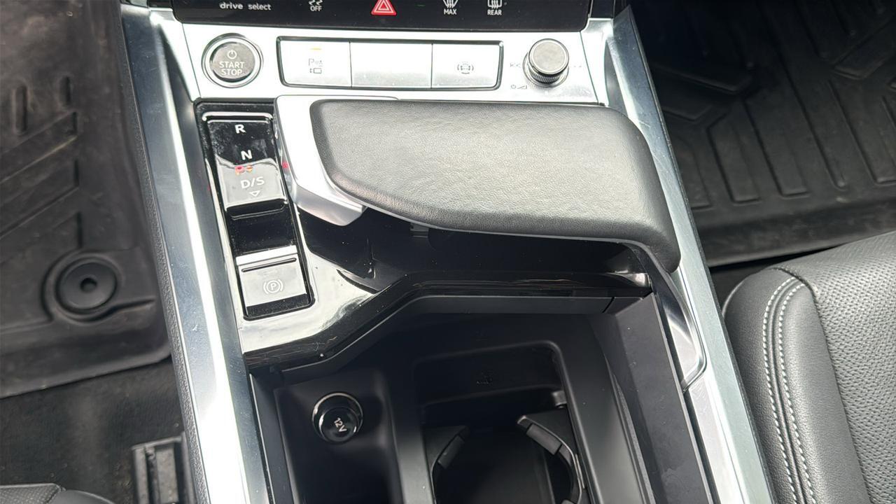 2023 Audi e-tron Sportback S line Premium Plus  Selma TX