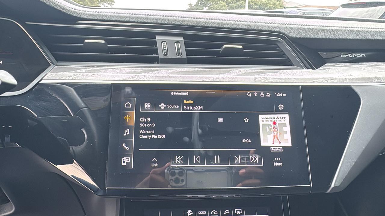 2023 Audi e-tron Sportback S line Premium Plus  Selma TX