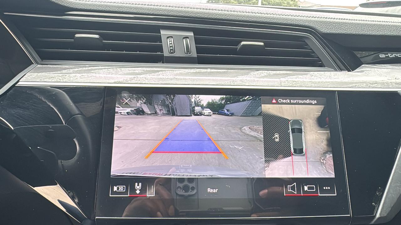 2023 Audi e-tron Sportback S line Premium Plus  Selma TX