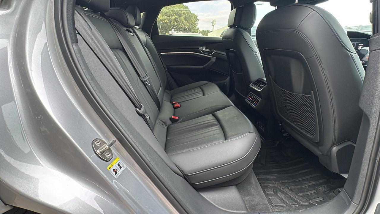 2023 Audi e-tron Sportback S line Premium Plus  Selma TX