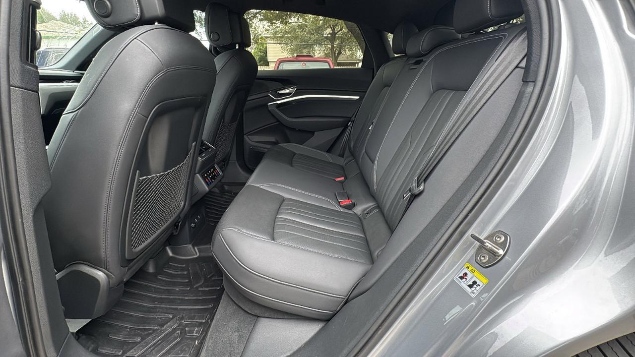 2023 Audi e-tron Sportback S line Premium Plus  Selma TX