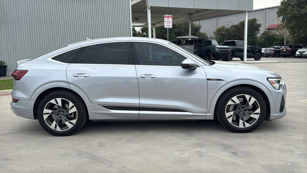 2023 Audi e-tron Sportback S line Premium Plus  Selma TX