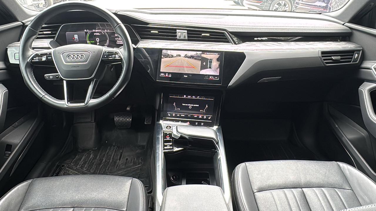 2023 Audi e-tron Sportback S line Premium Plus  Selma TX