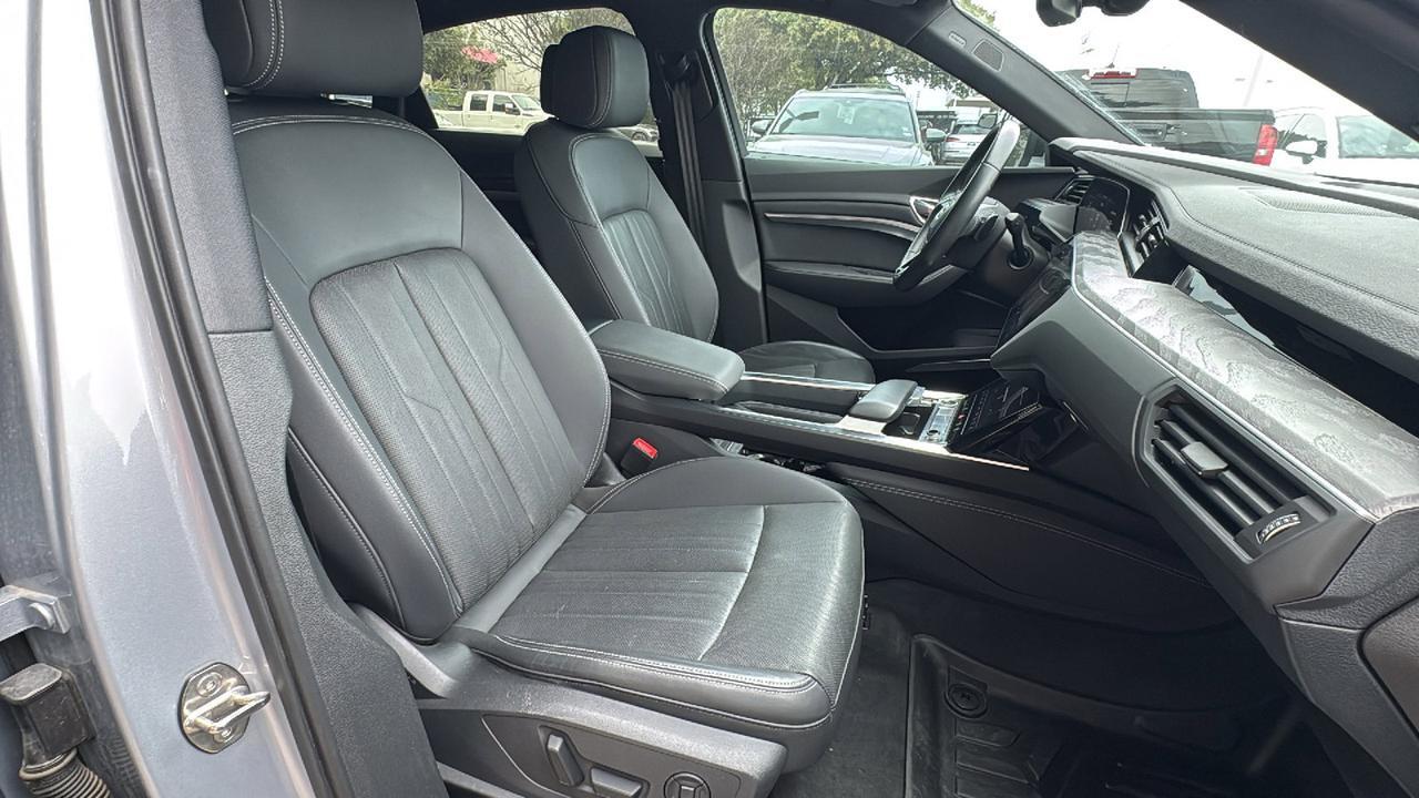2023 Audi e-tron Sportback S line Premium Plus  Selma TX