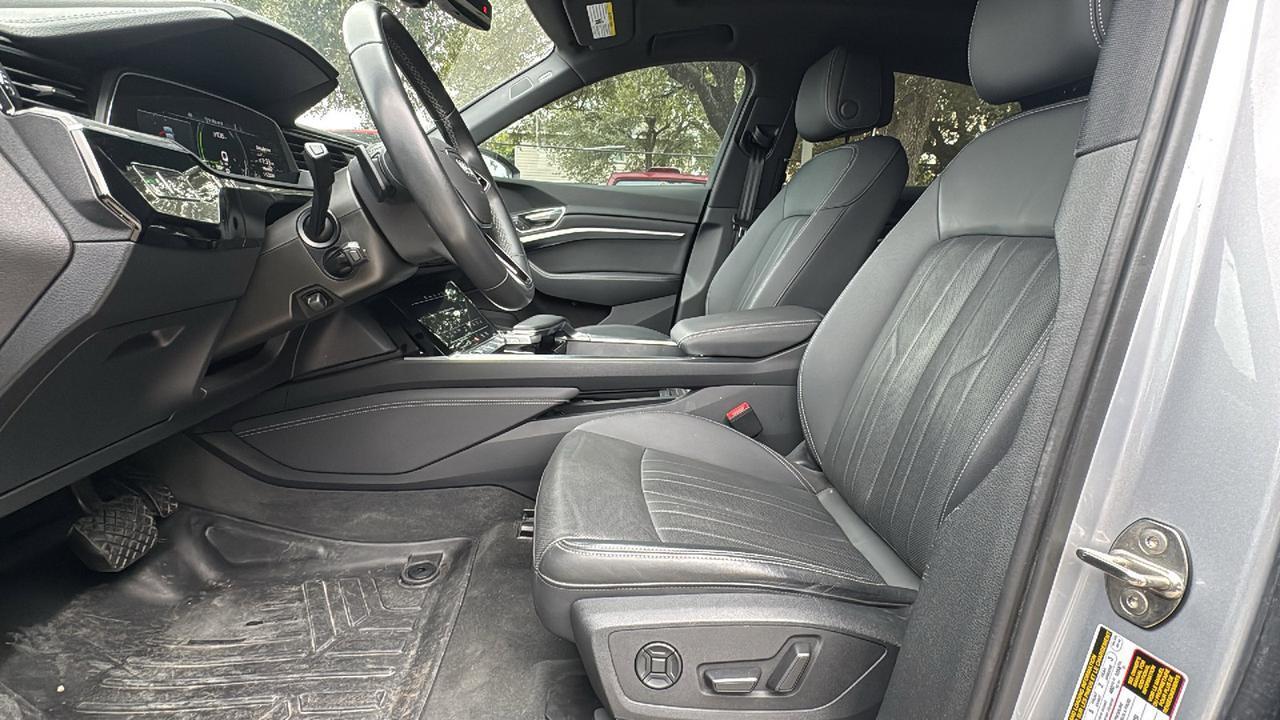 2023 Audi e-tron Sportback S line Premium Plus  Selma TX