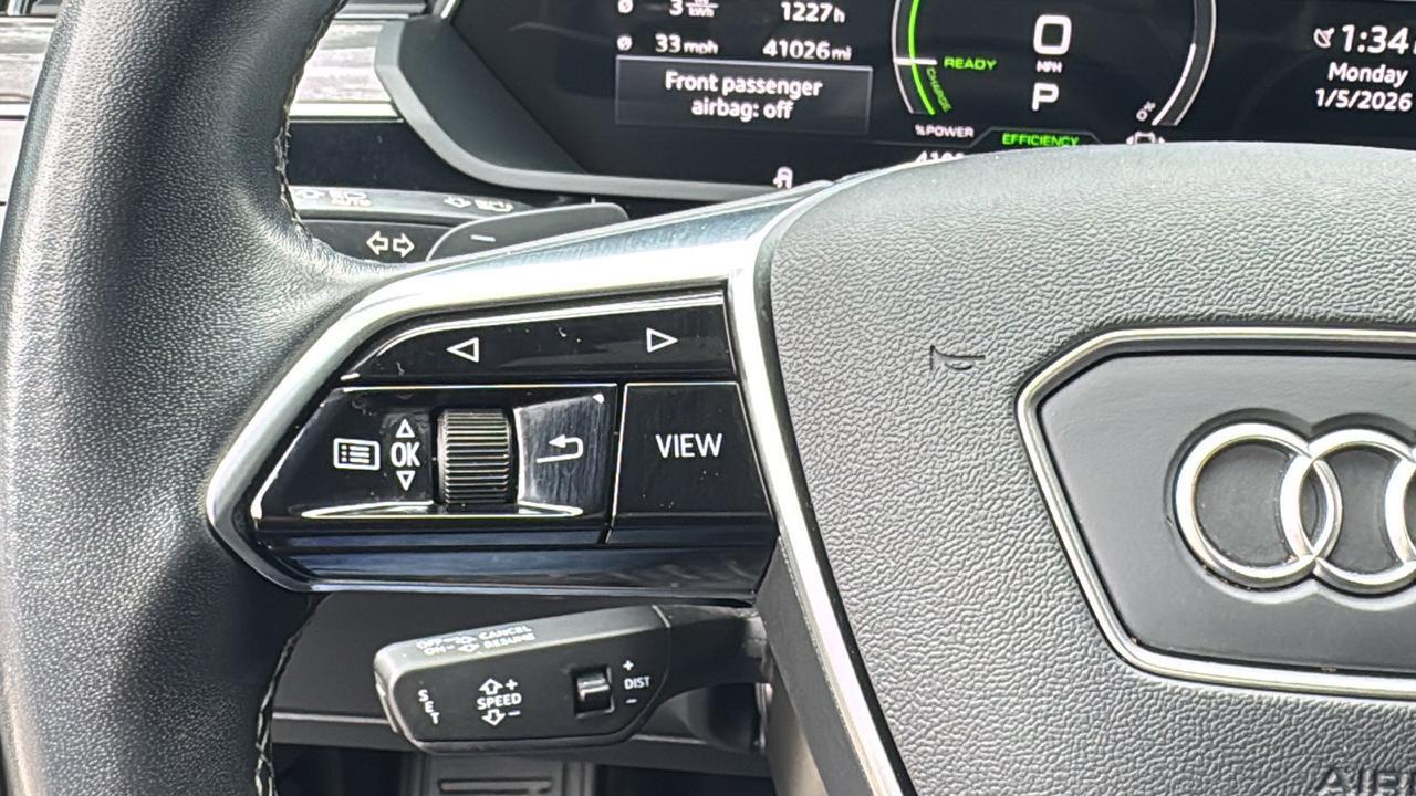 2023 Audi e-tron Sportback S line Premium Plus  Selma TX