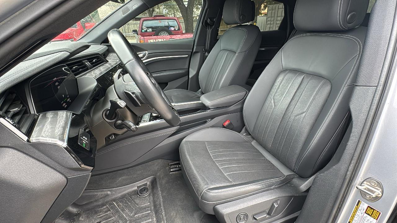 2023 Audi e-tron Sportback S line Premium Plus  Selma TX