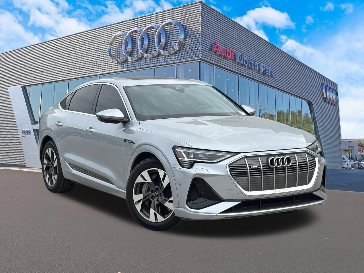 2023 Audi e-tron Sportback