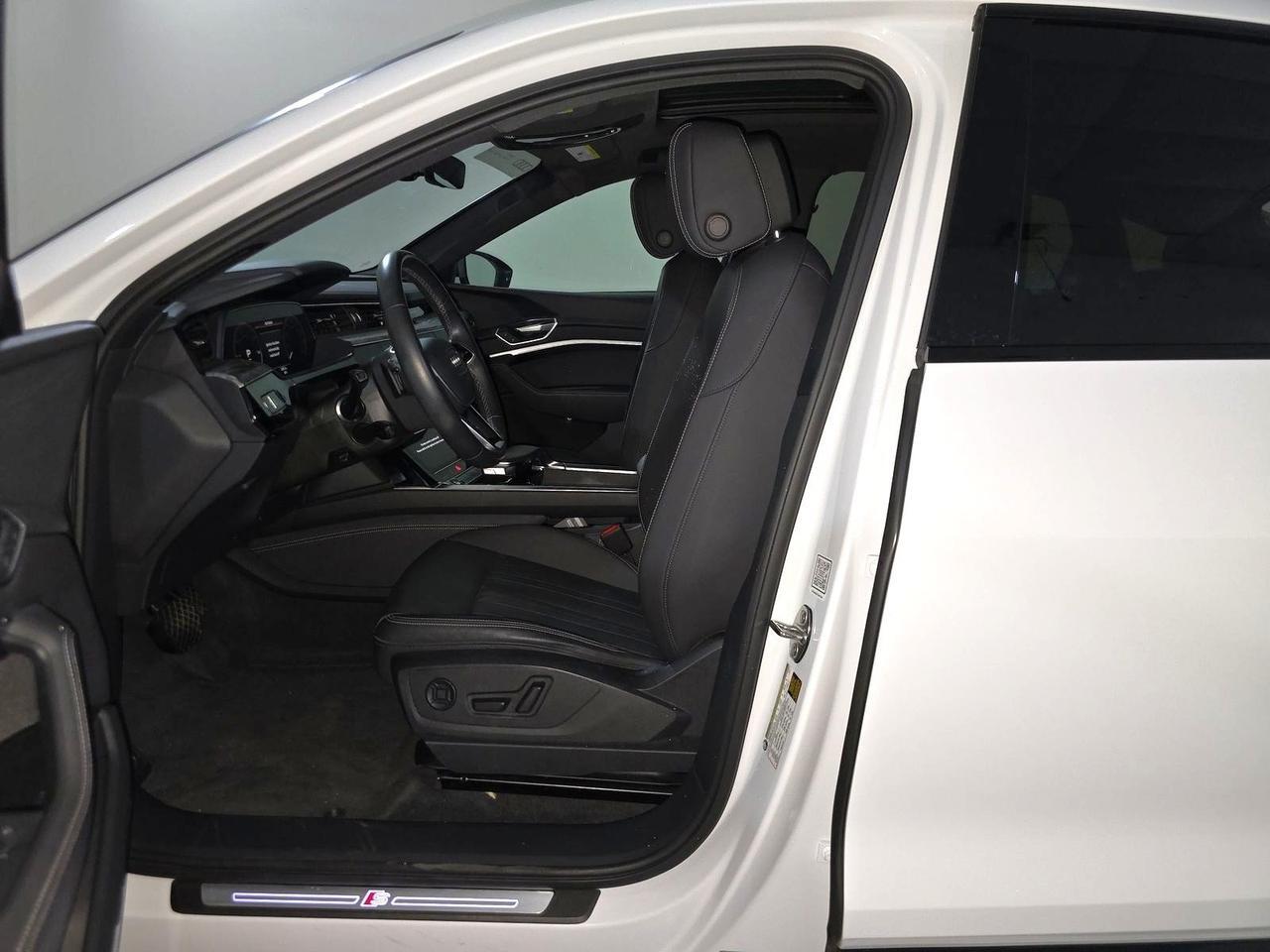 2023 Audi e-tron Sportback S line Premium Plus quattro Adaptive Cruise Top View Camera Portland OR