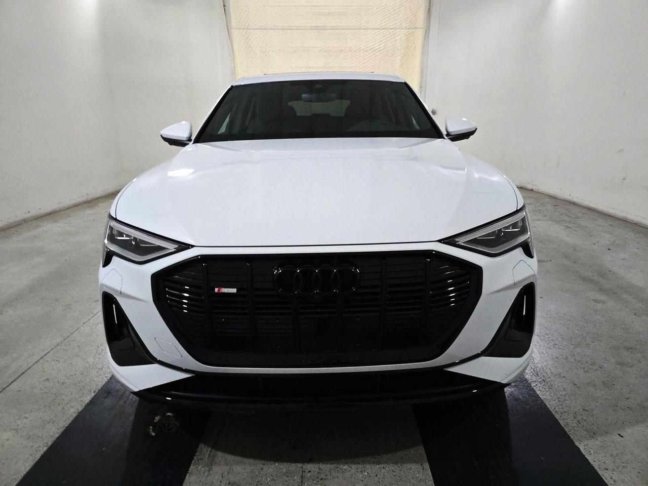 2023 Audi e-tron Sportback S line Premium Plus quattro Adaptive Cruise Top View Camera Portland OR