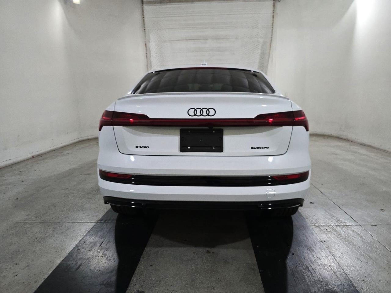 2023 Audi e-tron Sportback S line Premium Plus quattro Adaptive Cruise Top View Camera Portland OR