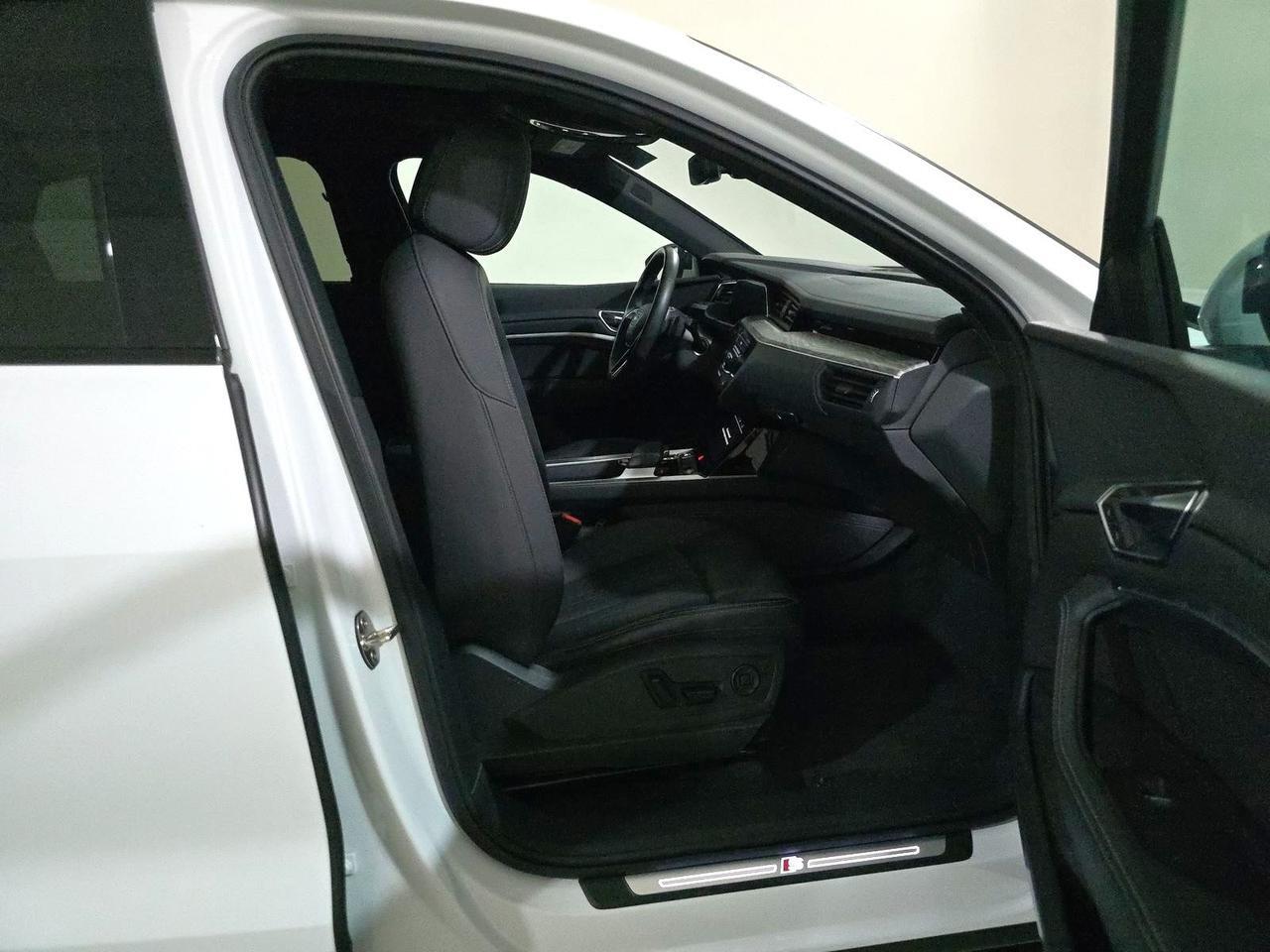 2023 Audi e-tron Sportback S line Premium Plus quattro Adaptive Cruise Top View Camera Portland OR