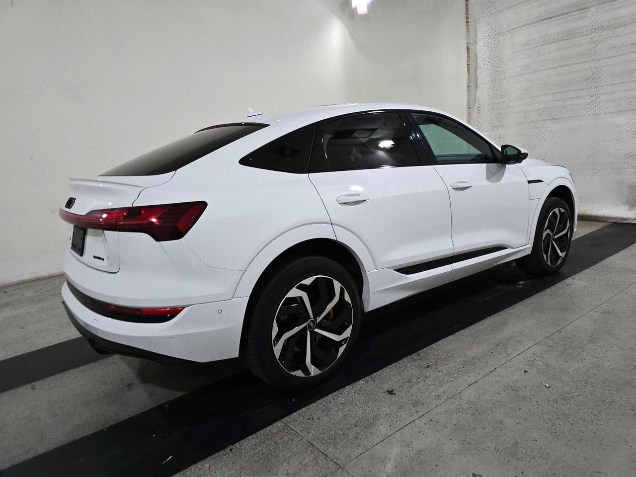 2023 Audi e-tron Sportback S line Premium Plus quattro Adaptive Cruise Top View Camera Portland OR