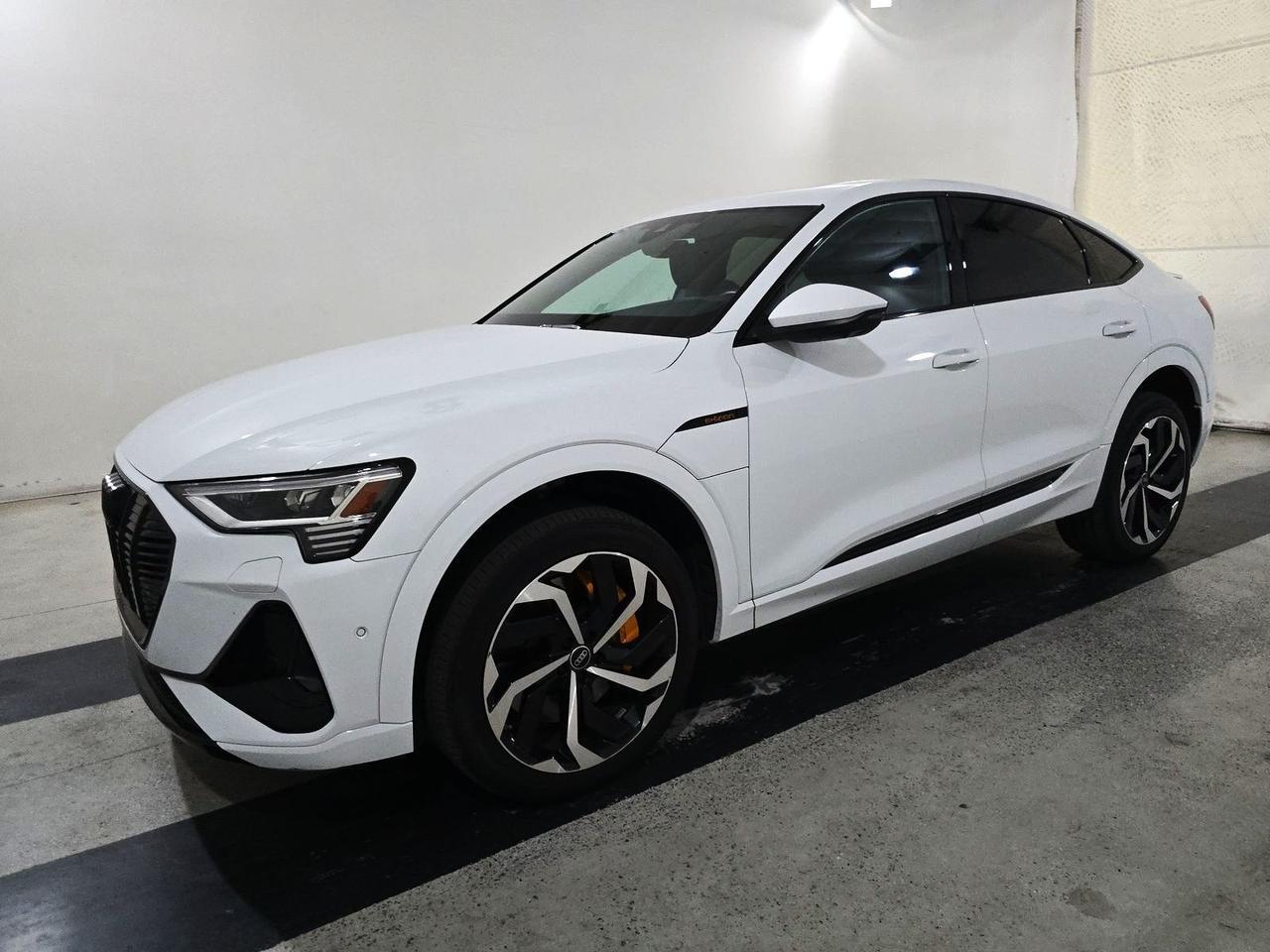 2023 Audi e-tron Sportback S line Premium Plus quattro Adaptive Cruise Top View Camera Portland OR