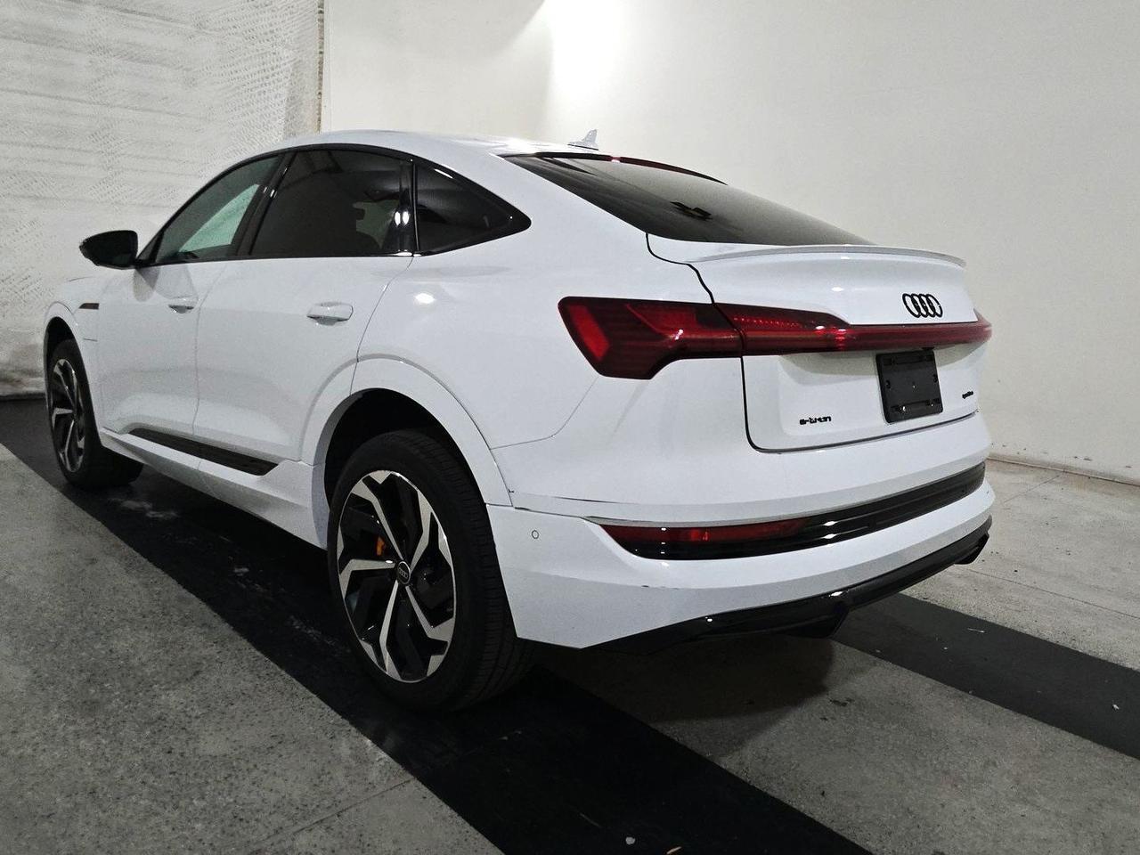 2023 Audi e-tron Sportback S line Premium Plus quattro Adaptive Cruise Top View Camera Portland OR