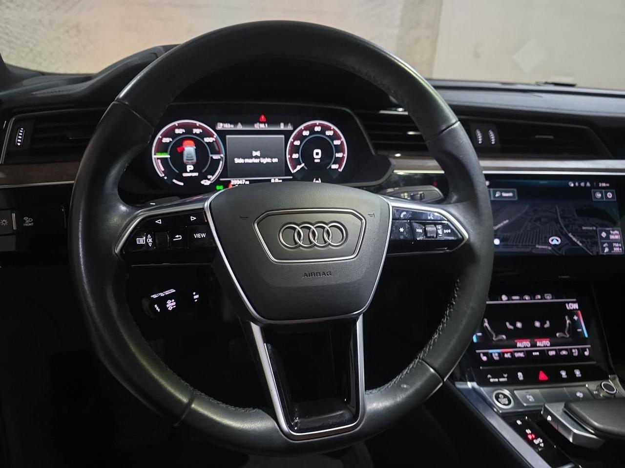 2023 Audi e-tron Sportback S line Premium Plus quattro Bang &amp; Olufsen Sound Adaptive Cruise Portland OR