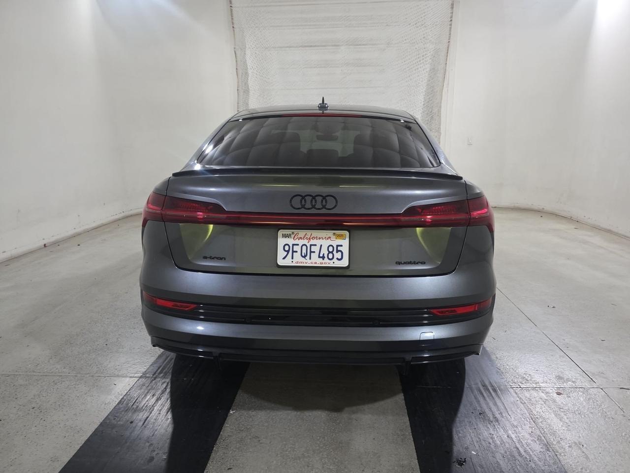 2023 Audi e-tron Sportback S line Premium Plus quattro Bang &amp; Olufsen Sound Adaptive Cruise Portland OR