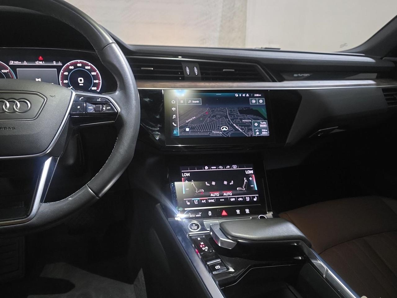2023 Audi e-tron Sportback S line Premium Plus quattro Bang &amp; Olufsen Sound Adaptive Cruise Portland OR