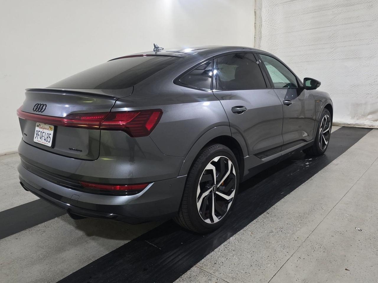 2023 Audi e-tron Sportback S line Premium Plus quattro Bang &amp; Olufsen Sound Adaptive Cruise Portland OR