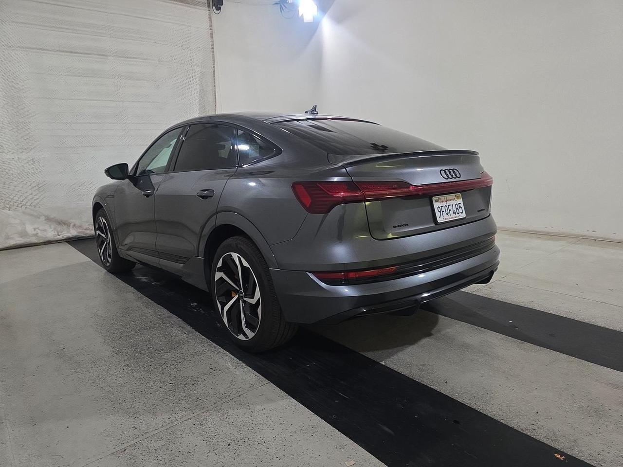 2023 Audi e-tron Sportback S line Premium Plus quattro Bang &amp; Olufsen Sound Adaptive Cruise Portland OR