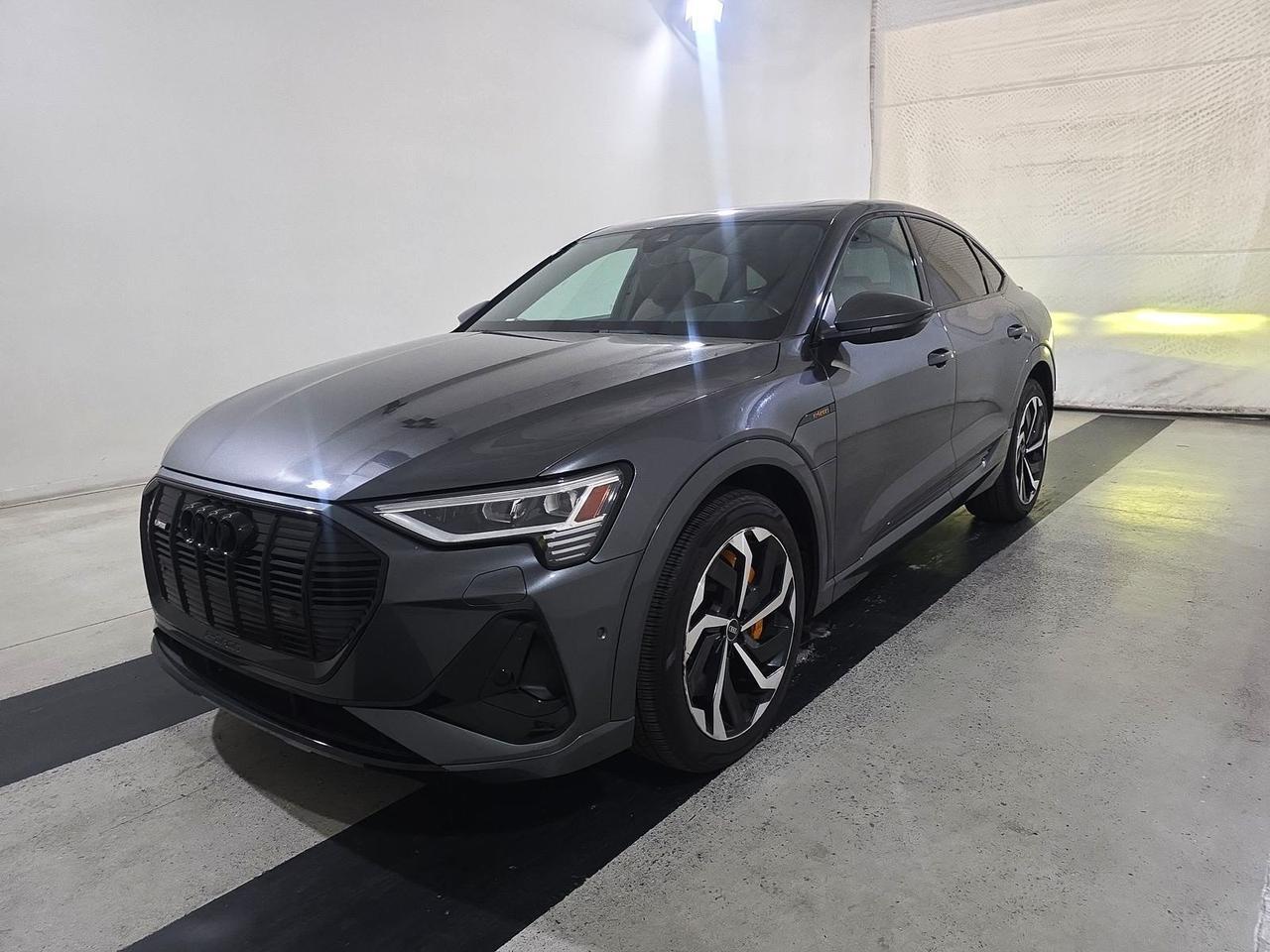 2023 Audi e-tron Sportback S line Premium Plus quattro Bang &amp; Olufsen Sound Adaptive Cruise Portland OR