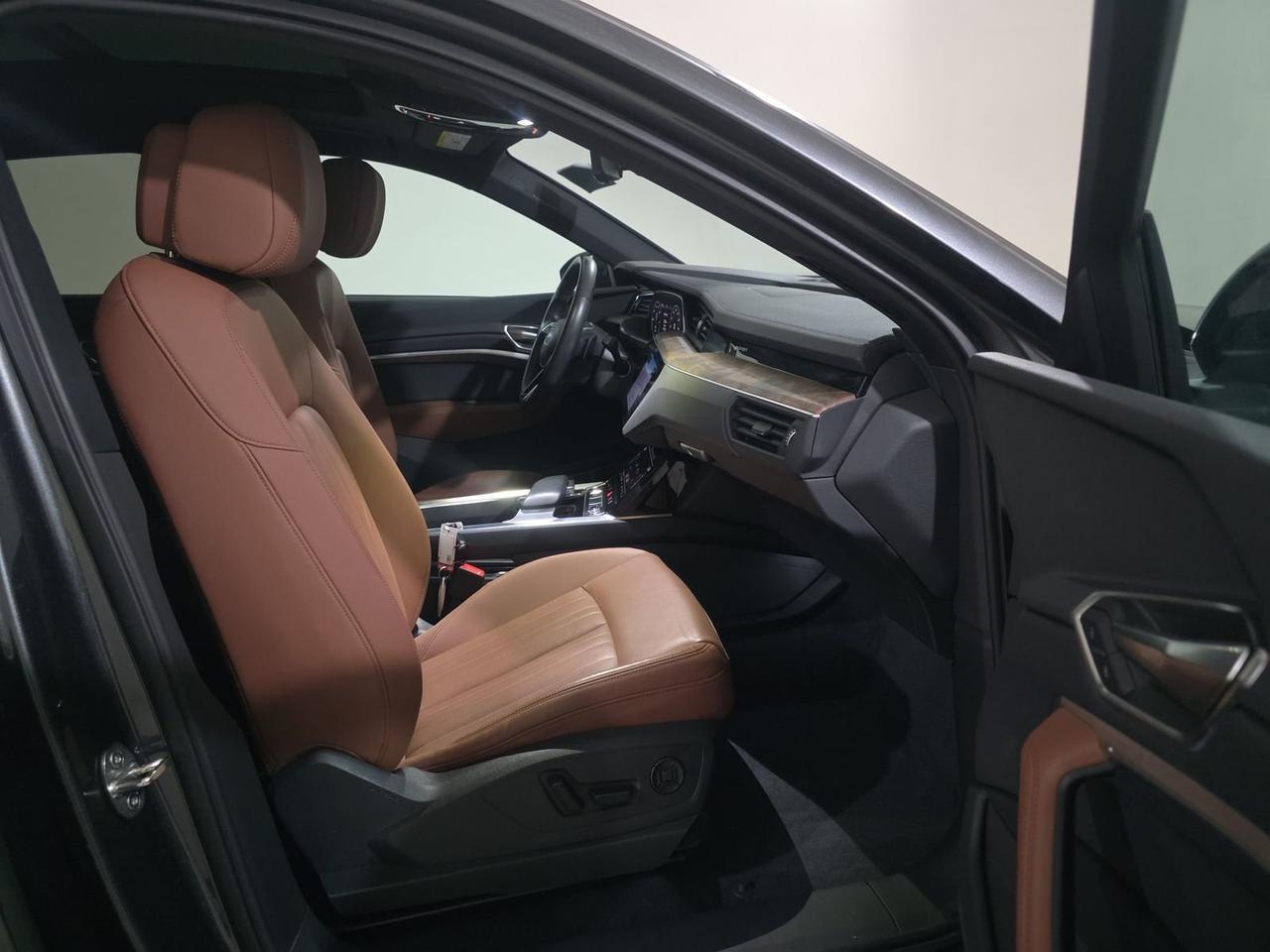 2023 Audi e-tron Sportback S line Premium Plus quattro Bang &amp; Olufsen Sound Adaptive Cruise Portland OR