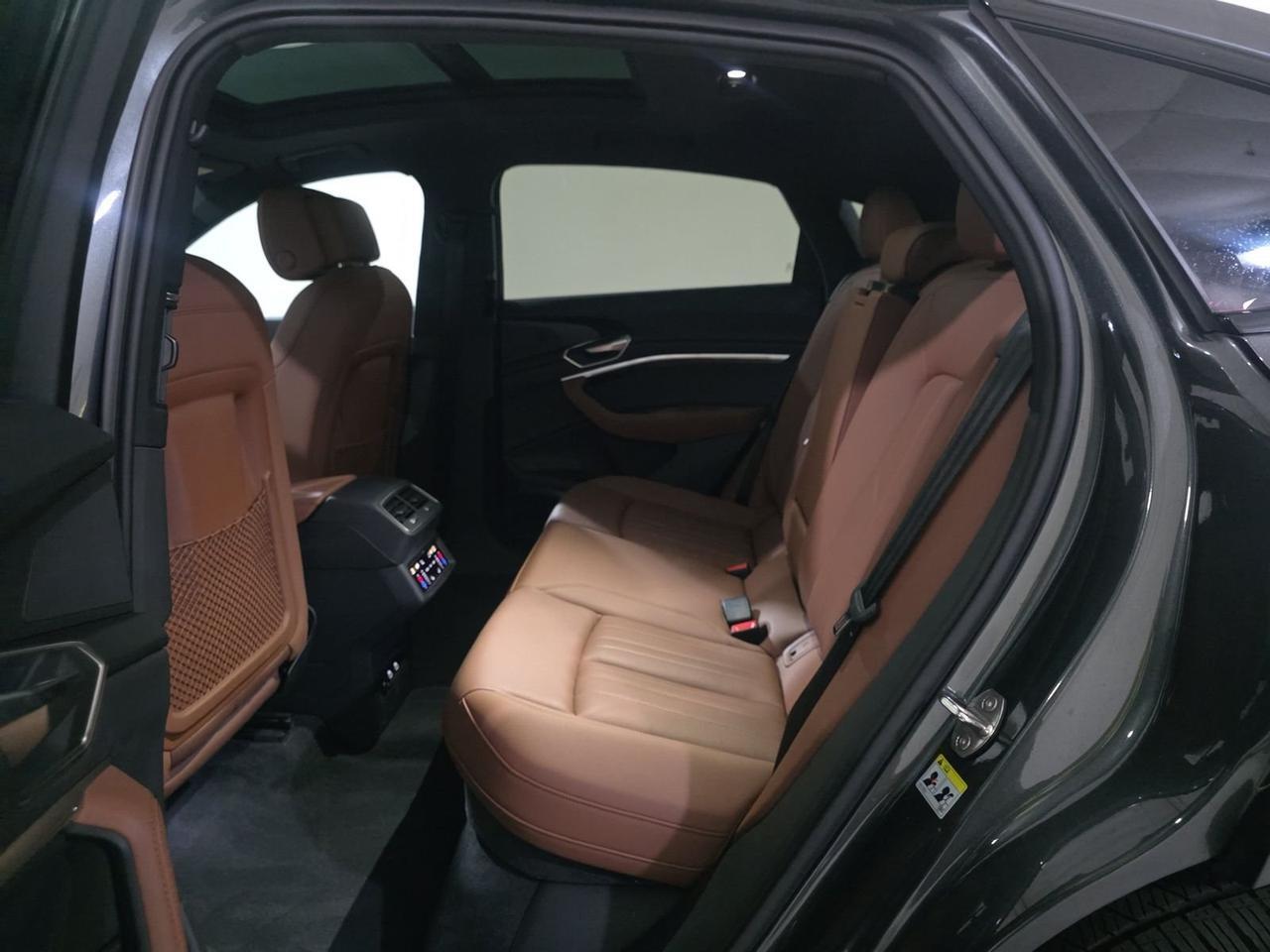 2023 Audi e-tron Sportback S line Premium Plus quattro Bang &amp; Olufsen Sound Adaptive Cruise Portland OR