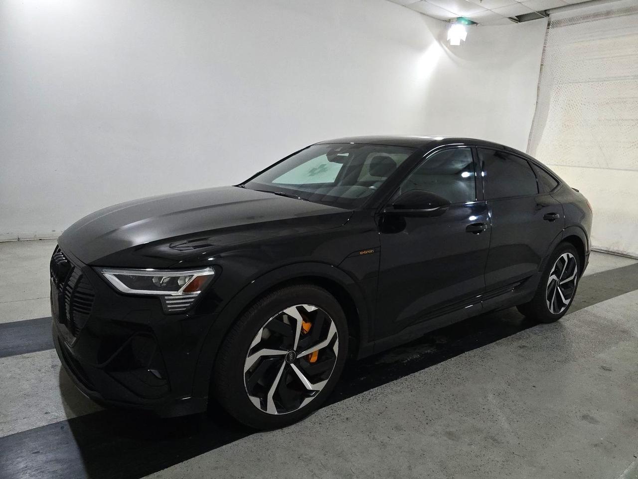 2023 Audi e-tron Sportback S line Premium Plus quattro Bang &amp; Olufsen Sound Adaptive Cruise Portland OR