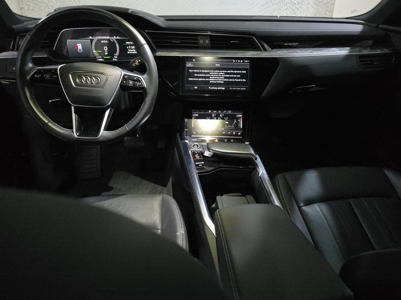 2023 Audi e-tron Sportback S line Premium Plus quattro Bang &amp; Olufsen Sound Adaptive Cruise Portland OR
