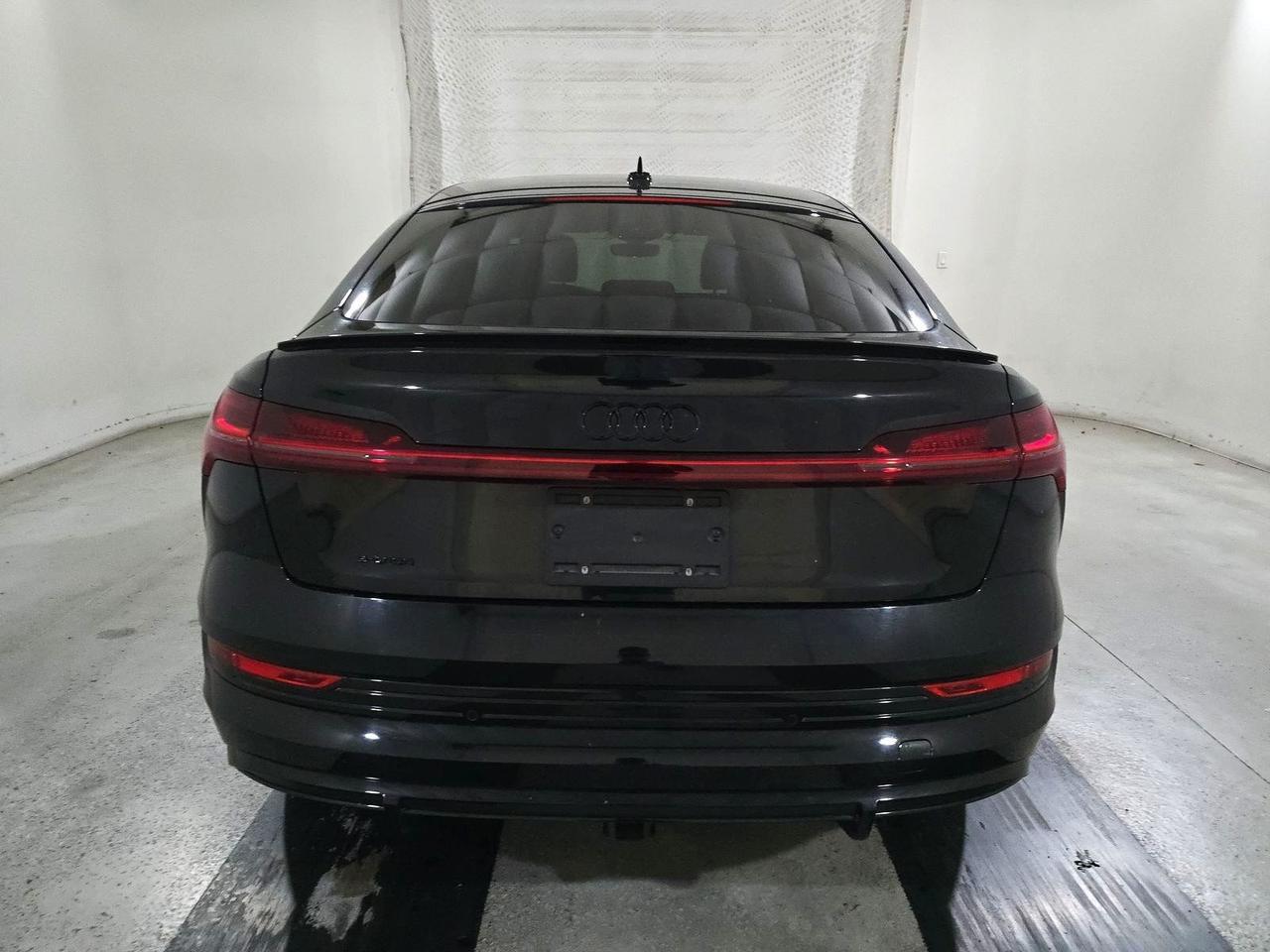 2023 Audi e-tron Sportback S line Premium Plus quattro Bang &amp; Olufsen Sound Adaptive Cruise Portland OR