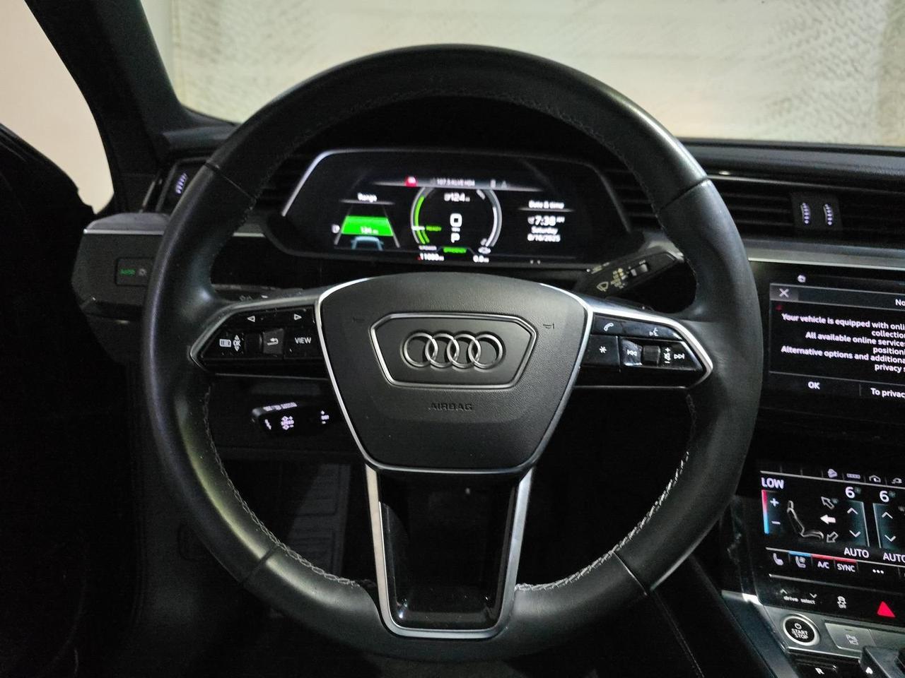 2023 Audi e-tron Sportback S line Premium Plus quattro Bang &amp; Olufsen Sound Adaptive Cruise Portland OR