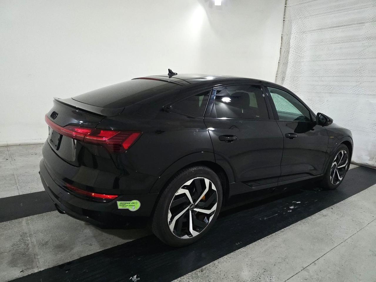2023 Audi e-tron Sportback S line Premium Plus quattro Bang &amp; Olufsen Sound Adaptive Cruise Portland OR