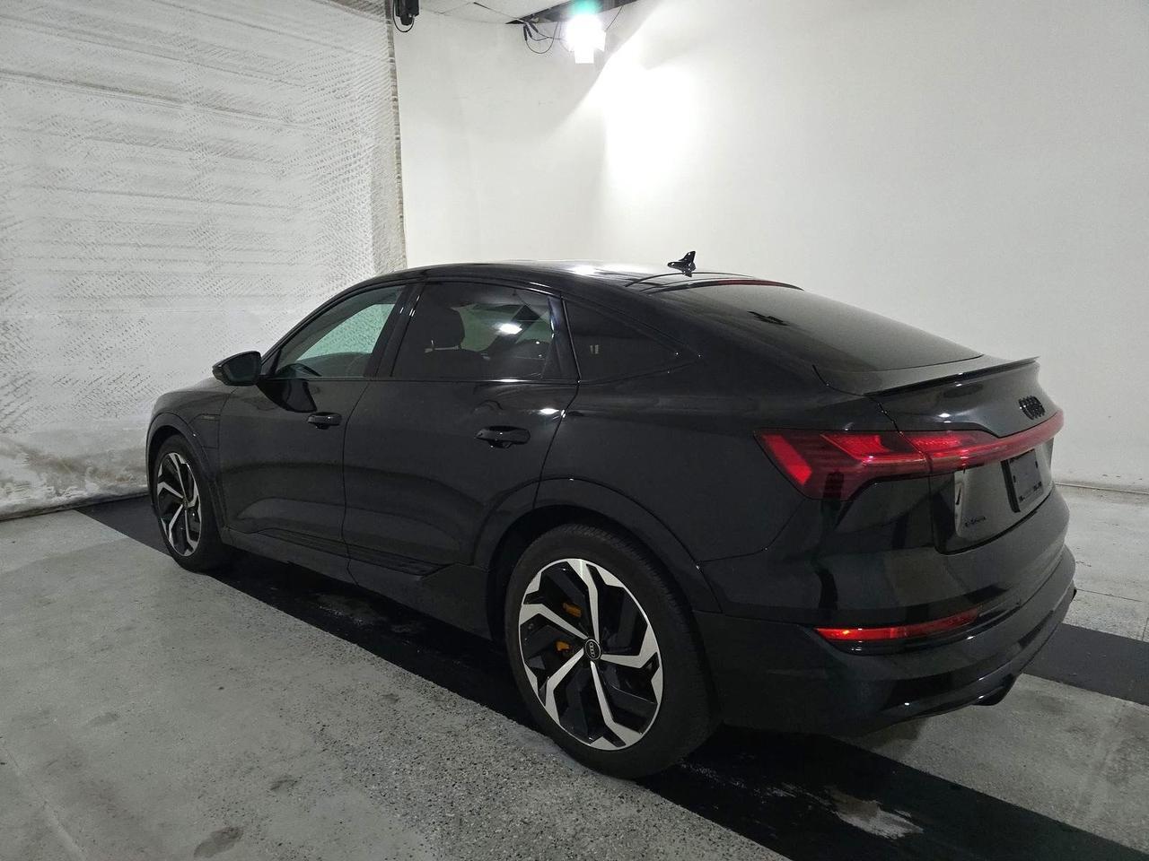 2023 Audi e-tron Sportback S line Premium Plus quattro Bang &amp; Olufsen Sound Adaptive Cruise Portland OR