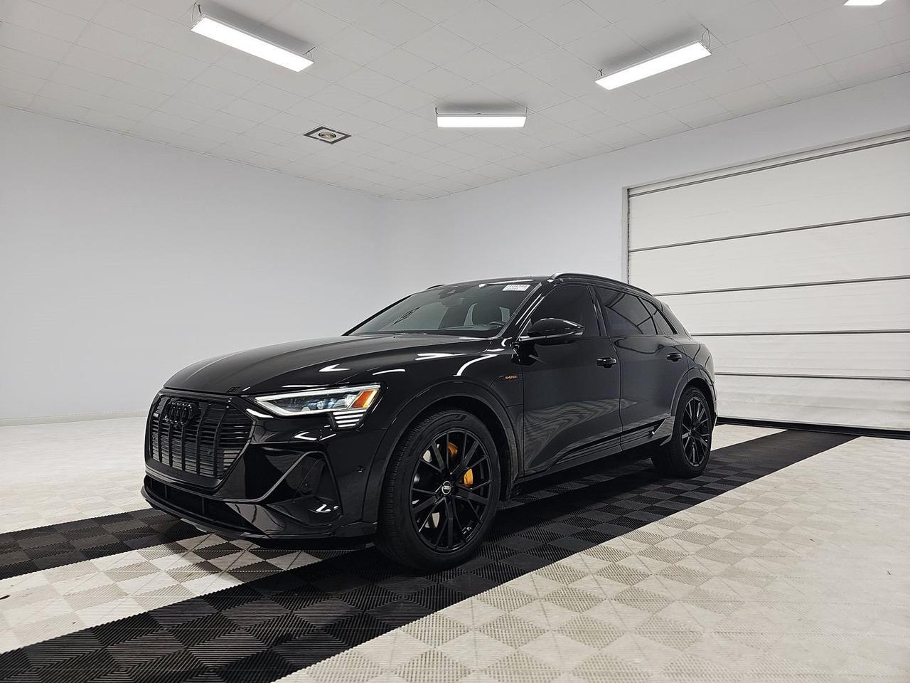 2023 Audi e-tron quattro Chronos Package Portland OR
