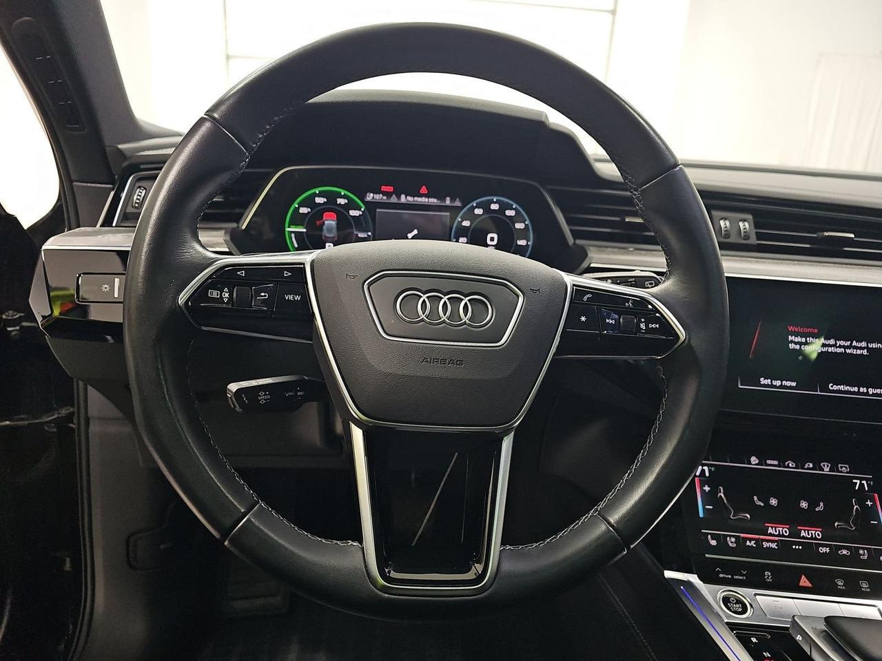 2023 Audi e-tron quattro Chronos Package Portland OR