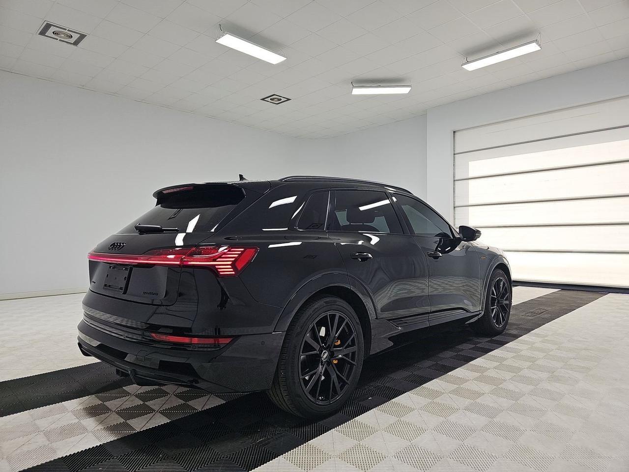 2023 Audi e-tron quattro Chronos Package Portland OR