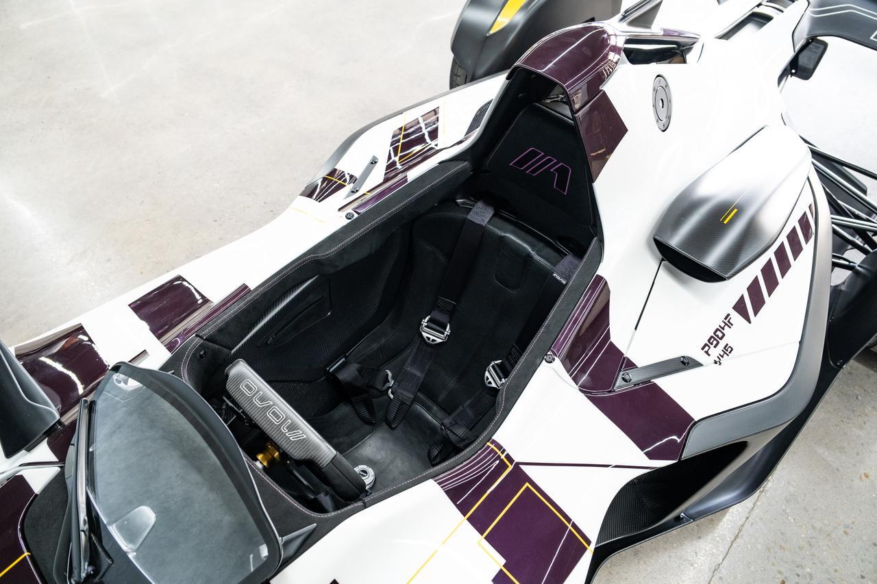 2023 BAC MONO Base Miami FL