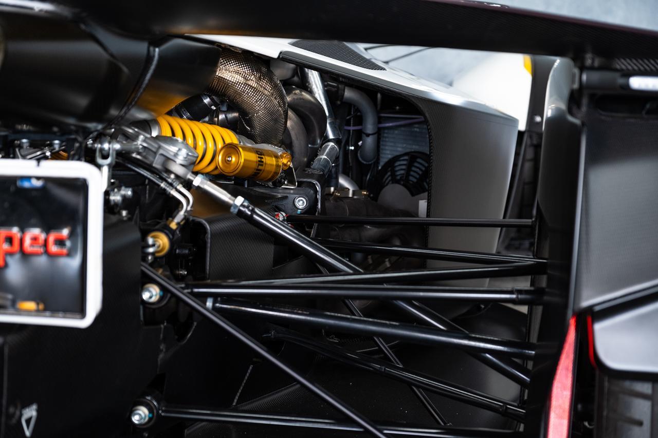 2023 BAC MONO Base Miami FL