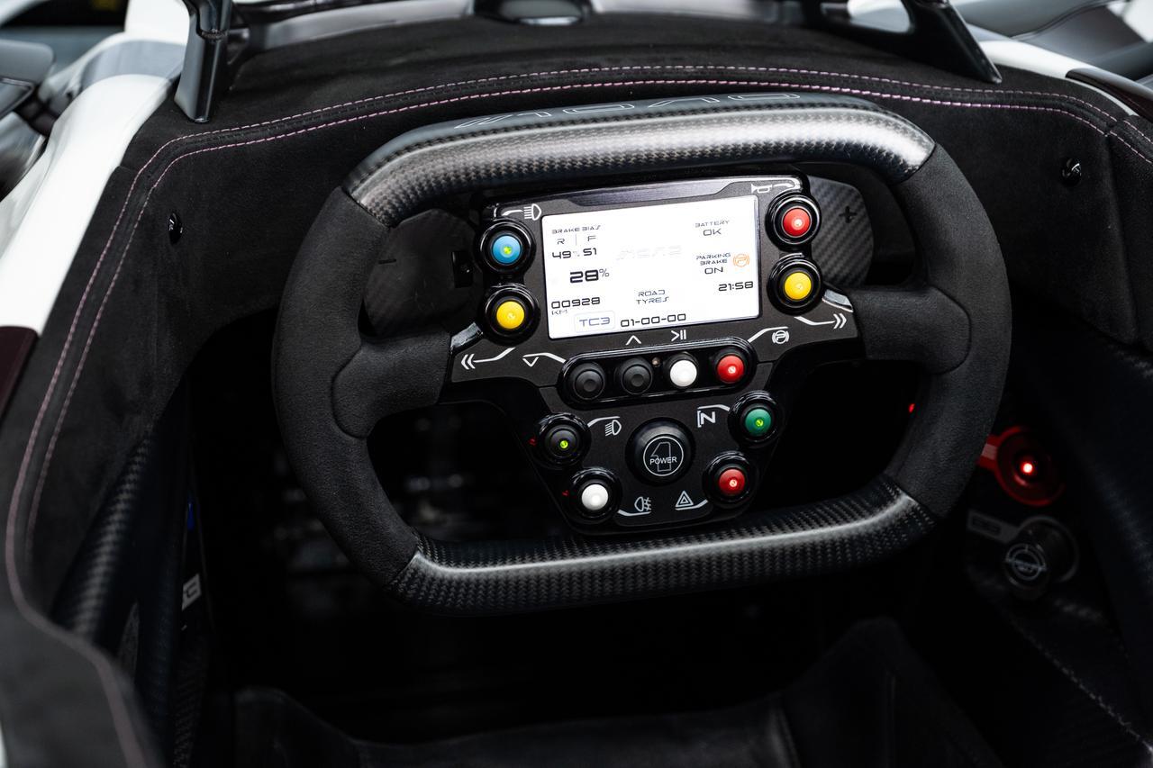 2023 BAC MONO Base Miami FL