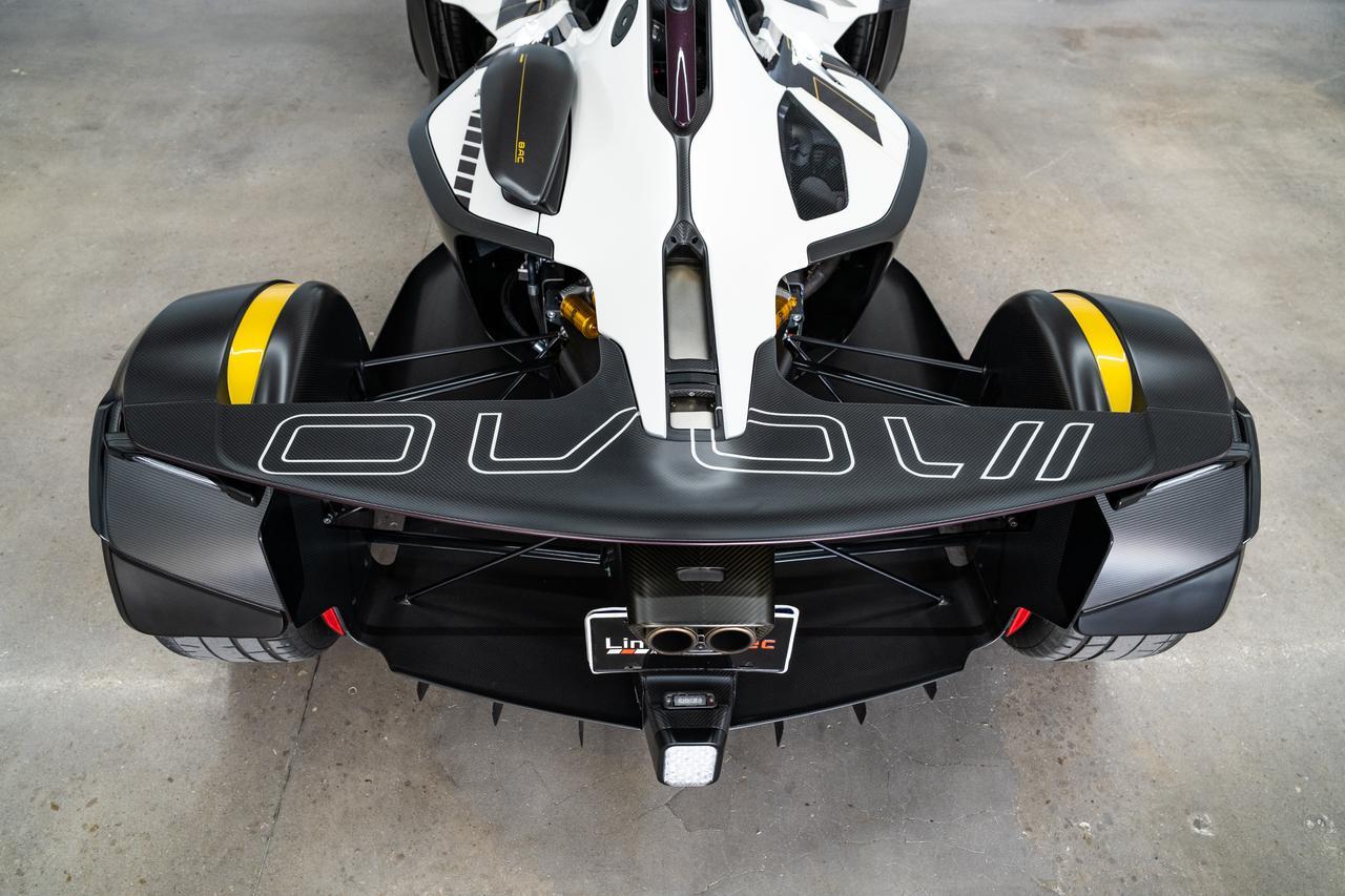 2023 BAC MONO Base Miami FL