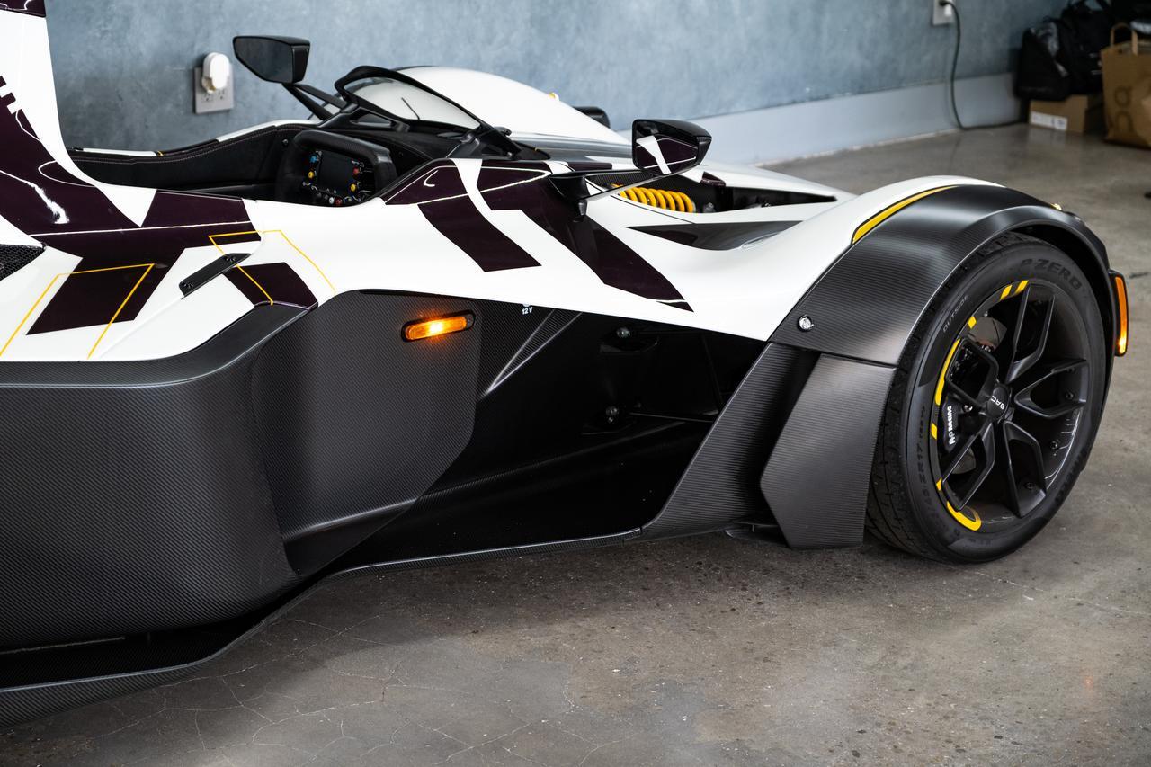 2023 BAC MONO Base Miami FL